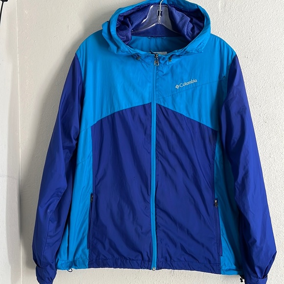 Columbia Omni-shield windbreaker - Picture 1 of 4